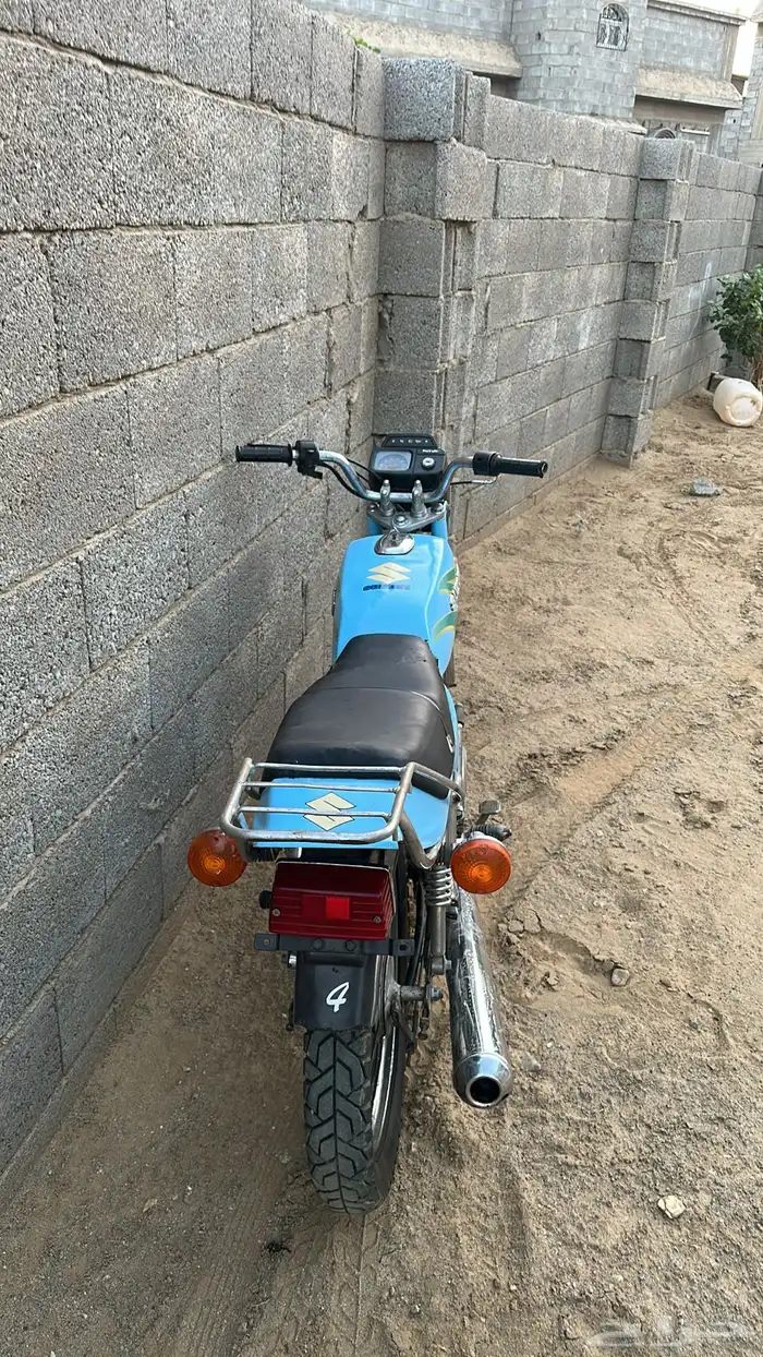 للبيع دباب سوزوكي  الأصلي بدون أوراق 3