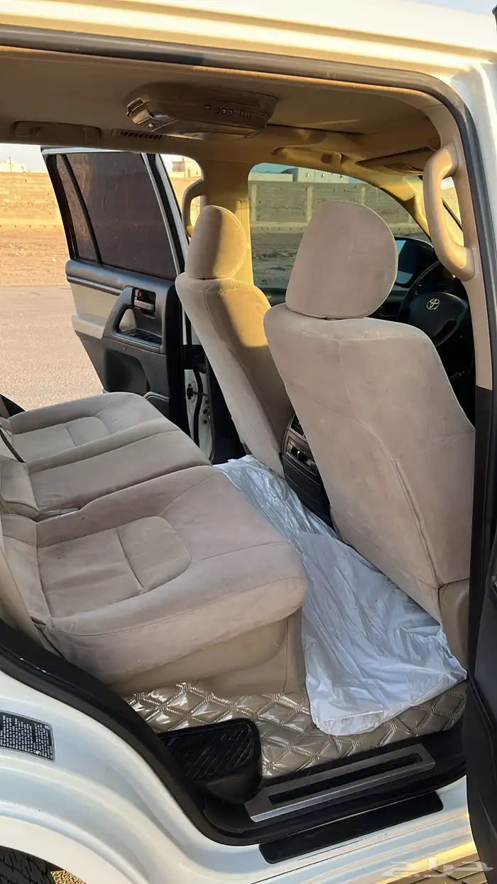 للبيع لاندكروزر 19