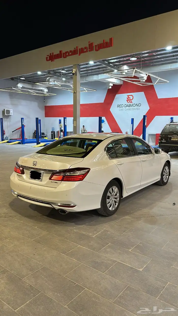 اكورد 2017 ستاندر 3