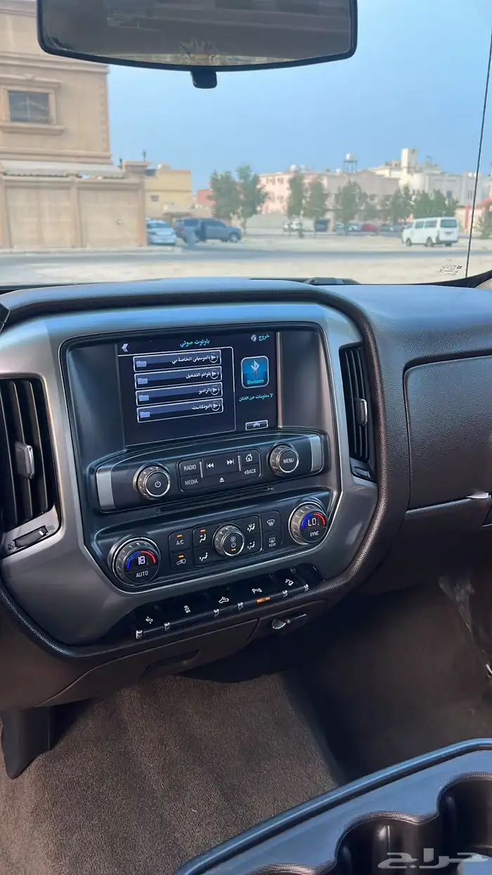 شفرولية سلفرادو فل كامل دبل 8سلندر 24