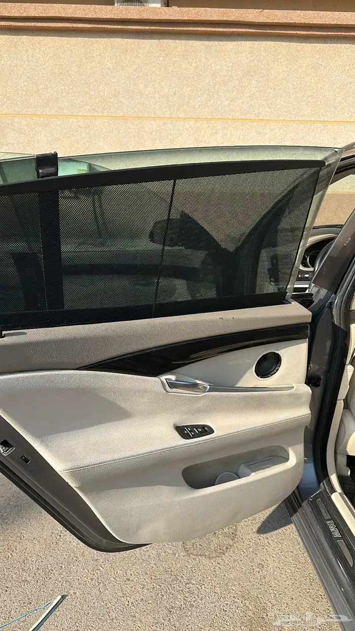 بي ام 2013. GT550i 19