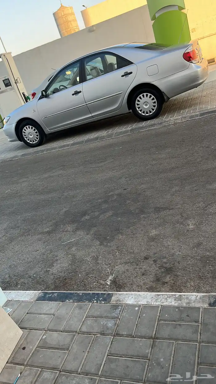 كامري للبيع 2005 1