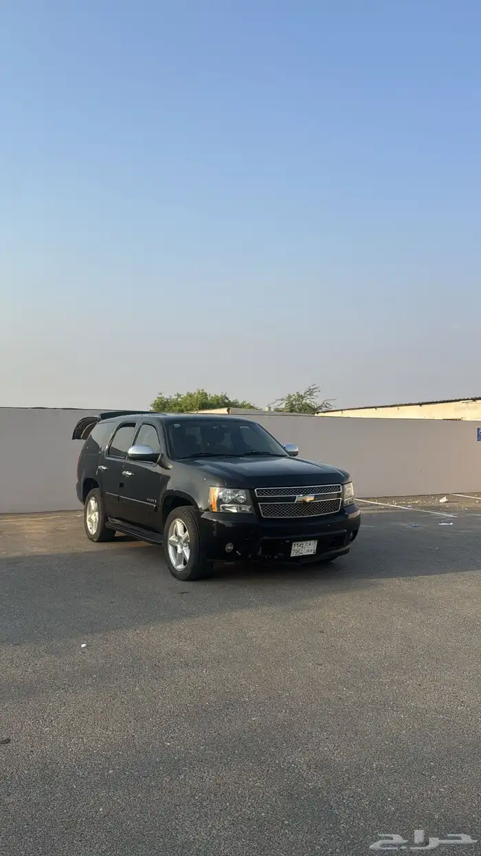 تاهو موديل 8 0