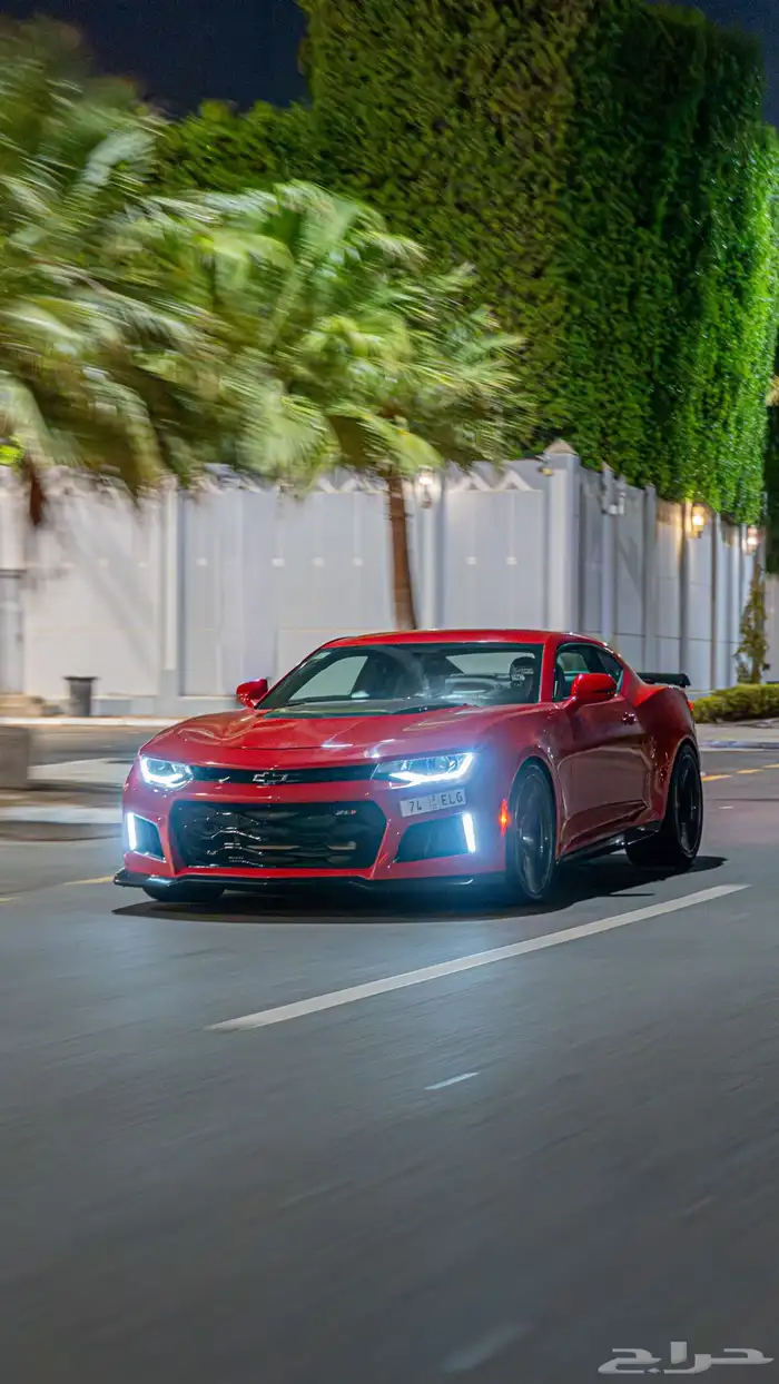 كمارو ZL1 0