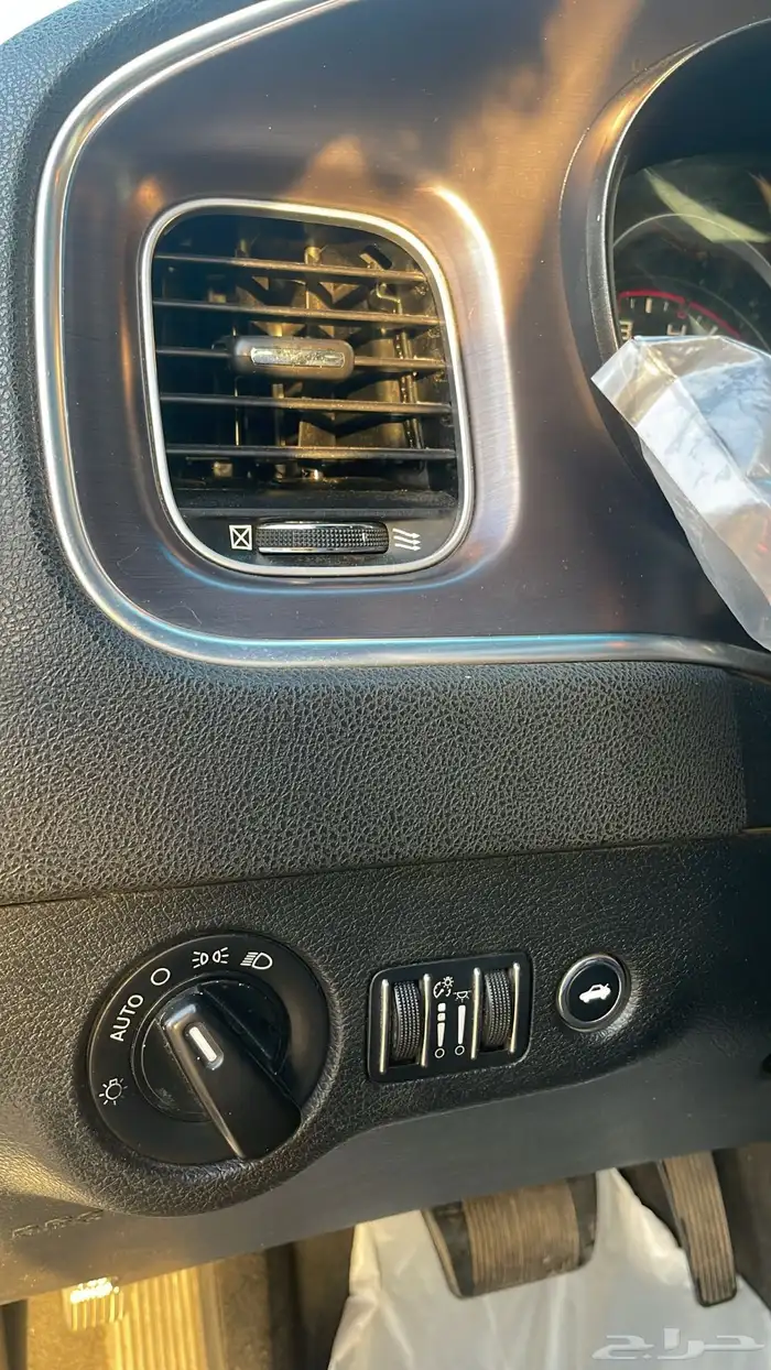 تشارجر V6 كت RT بالكامل نضيف 15