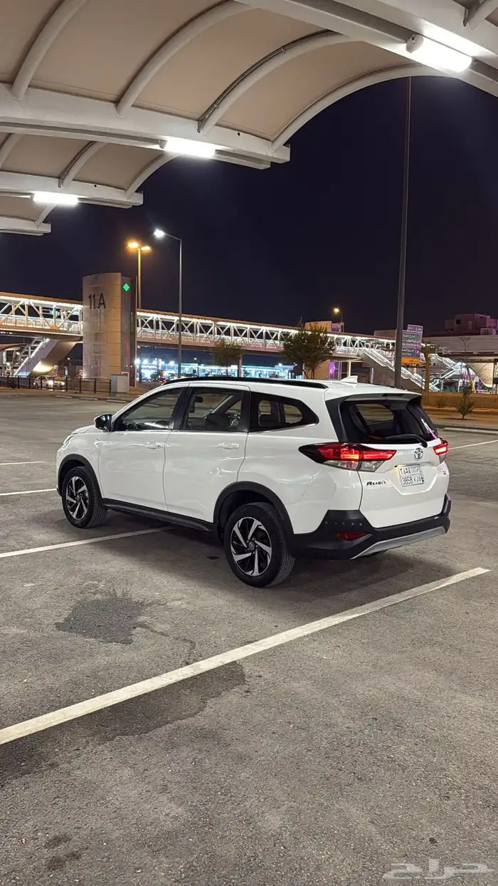 تويوتا راش 2023 فل كامل S 6