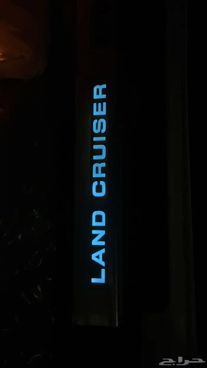 للبيع لاندكروزر 38