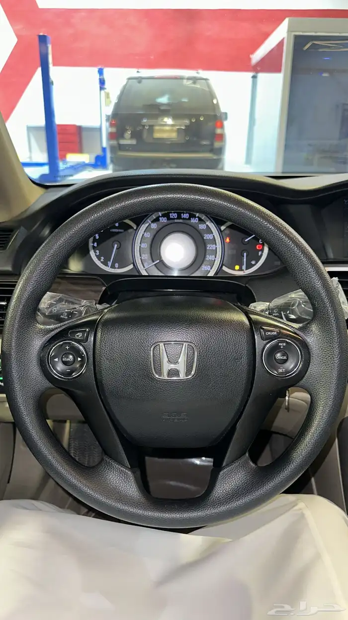 اكورد 2017 ستاندر 10