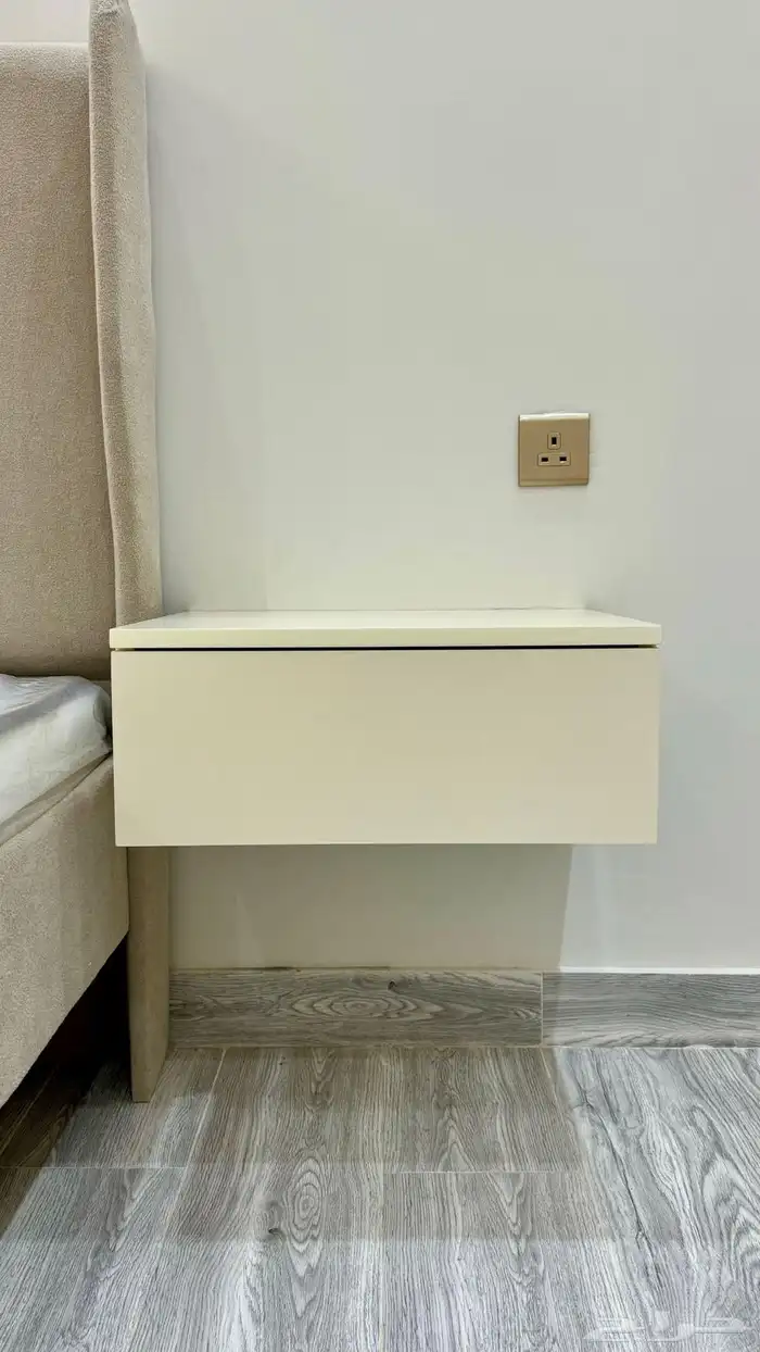 تفصيل غرف نوم بإجود انواع الاخشاب ( متوفر خدمة الاقساط ) 7