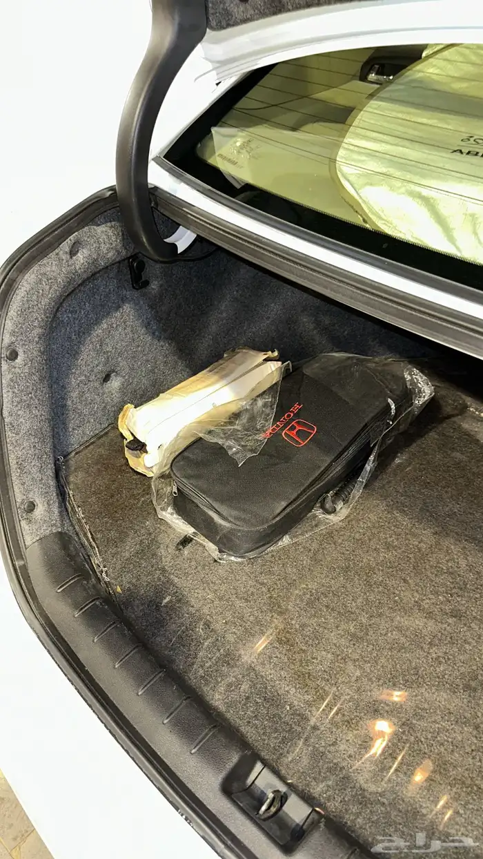 اكورد 2017 ستاندر 8