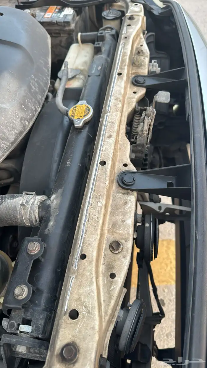 فورتشنر 2009 وكالة 6 سلندر 14