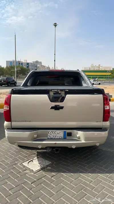 شفروليه افلانش 2007 دبل index