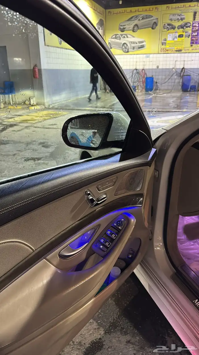 مرسيدس2015فل كامل جفالي 7