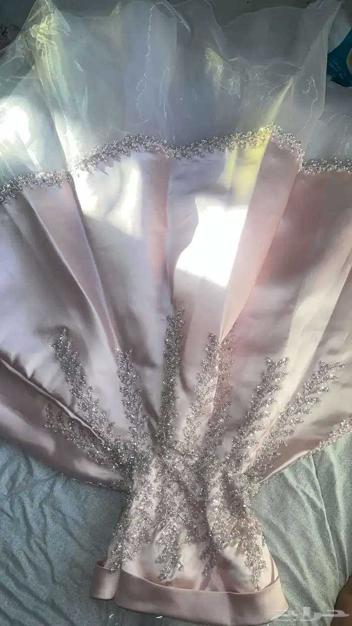 فستان جديد شريته ب500 ابيعه350 قابل لتفاوض 5