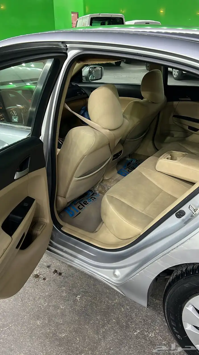 هوندا اكورد 2012 نظيف لميتد 10