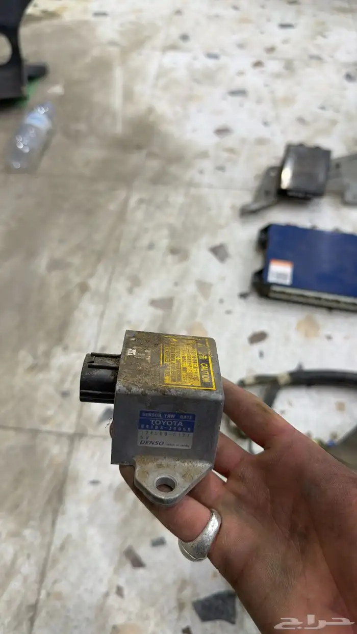 قطع لكزس 430 25