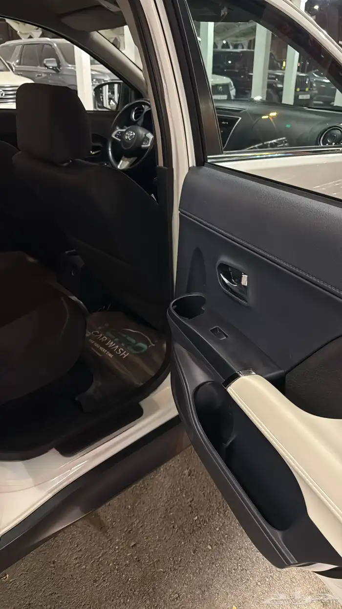 تويوتا راش 2023 فل كامل S 21