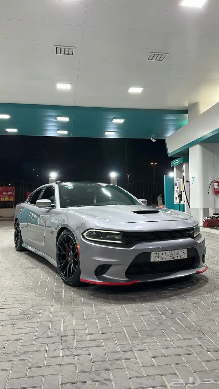 دودج تشارجر 2018 RT وكالة على الفحص . 0