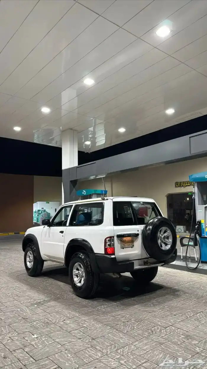 باترول ربع مكينة لكزس 400 0