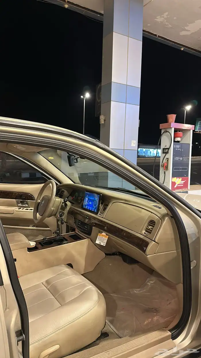 فورد ماركيز 2011وكاله من صدام الى صدام الممشى256025mi 5