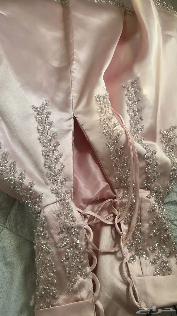 فستان جديد شريته ب500 ابيعه350 قابل لتفاوض 3