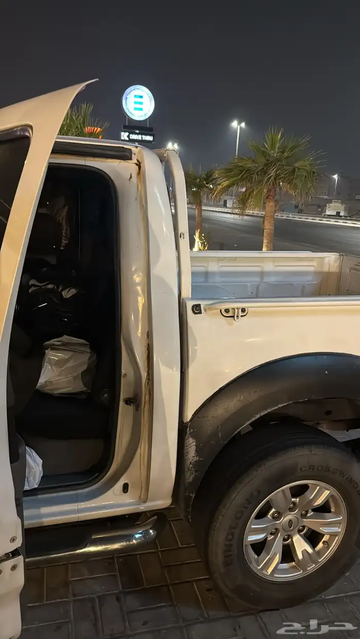 بسم الله فورد رينجر غمارتين موديل 2010 3