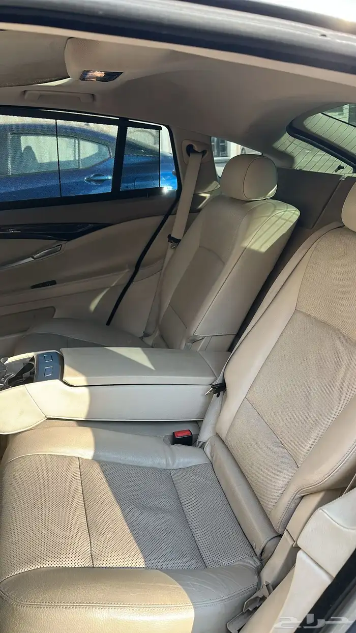 بي ام 2013. GT550i 15