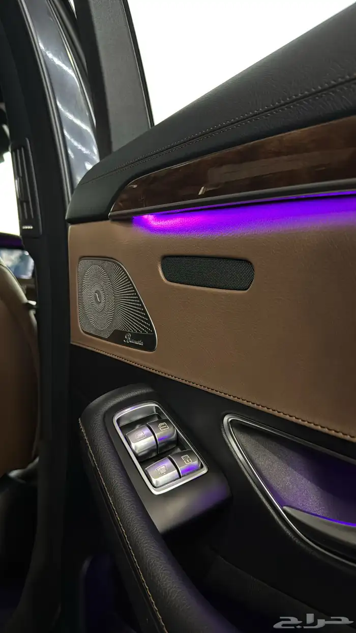 مرسيدس 2019 اول مالك ((S450 )) 41