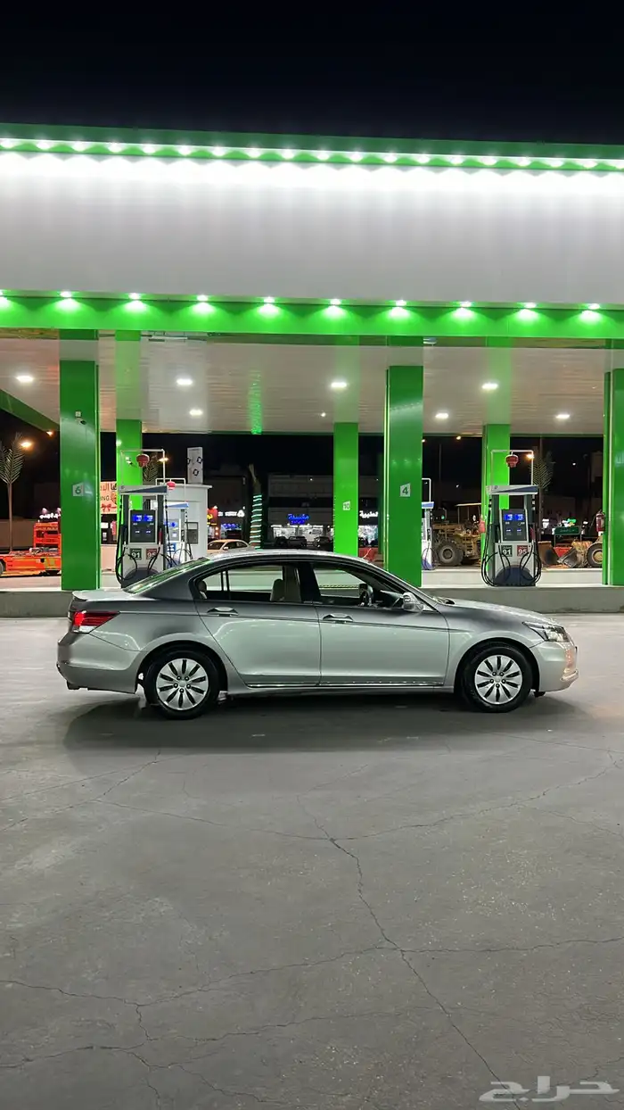 هوندا اكورد 2012 نظيف لميتد 3