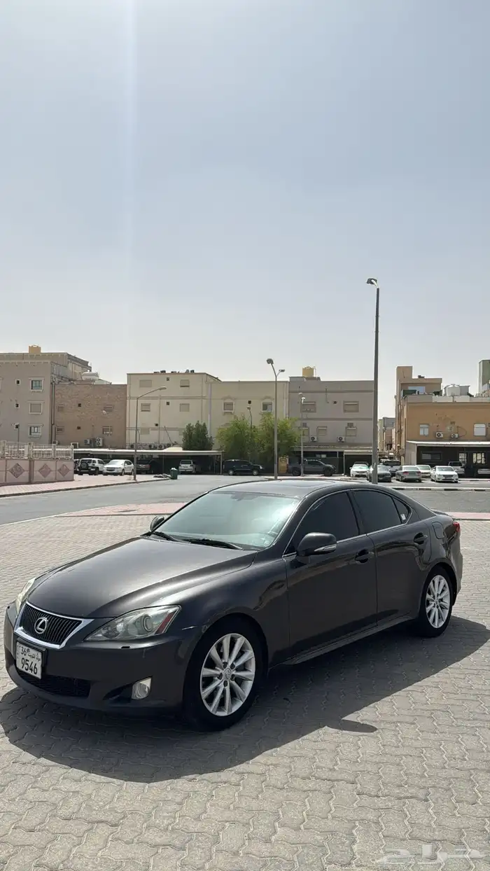 لكزس is300كويتي 0