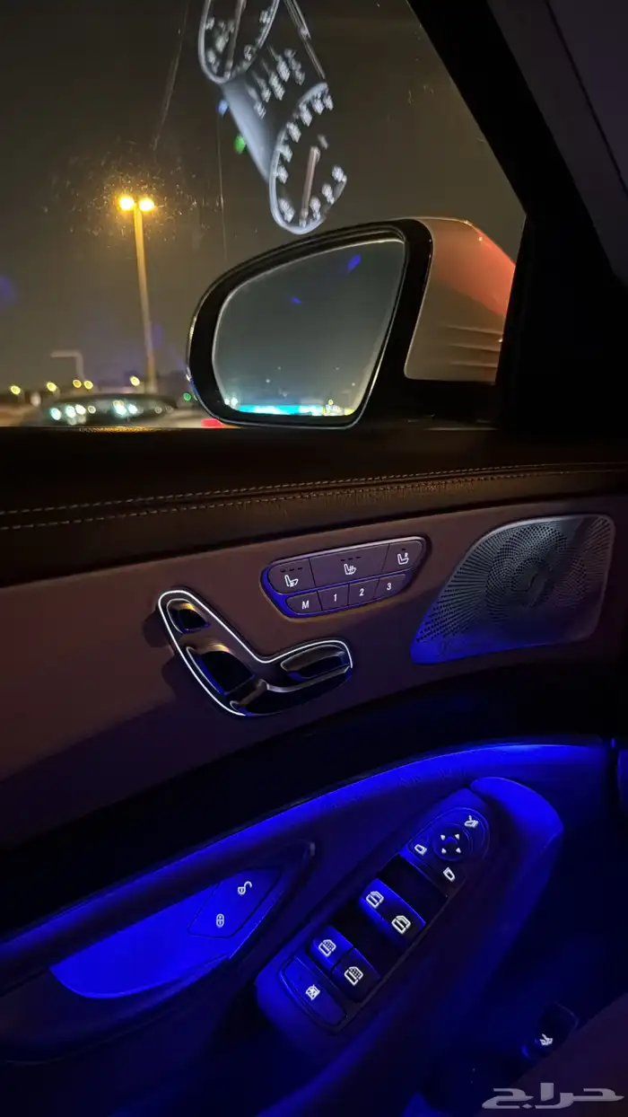 مرسيدس2015فل كامل جفالي 9