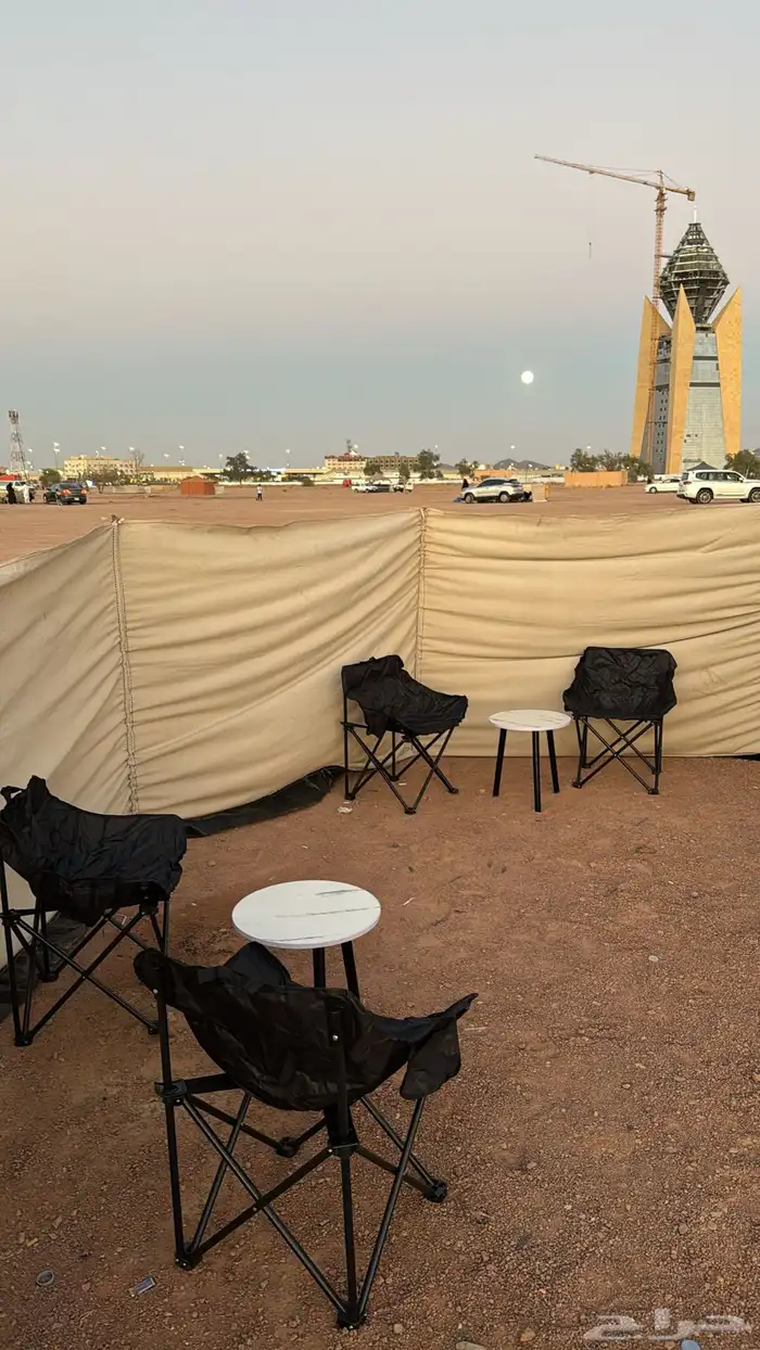 جلسات مع خيمه للإيجار اليوم الخميس 7