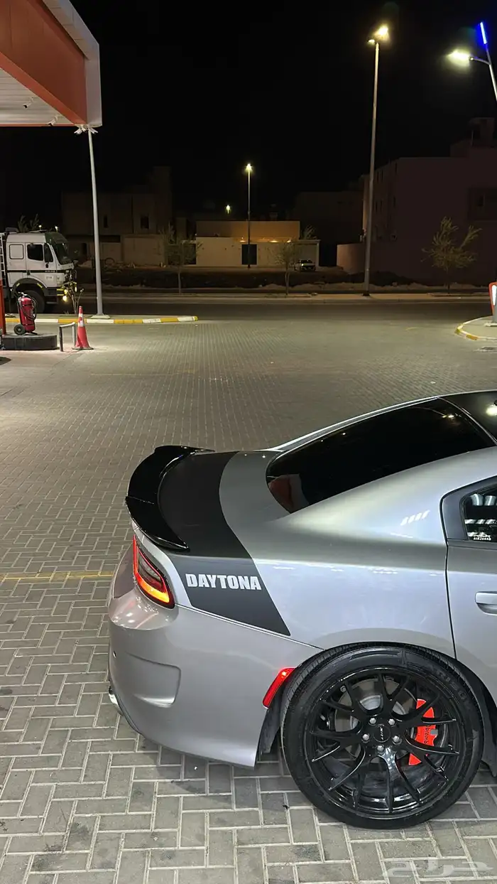 دودج تشارجر 2018 RT وكالة على الفحص . 5