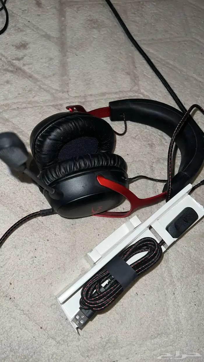 سماعة هايبر اكس كلاود 3 0