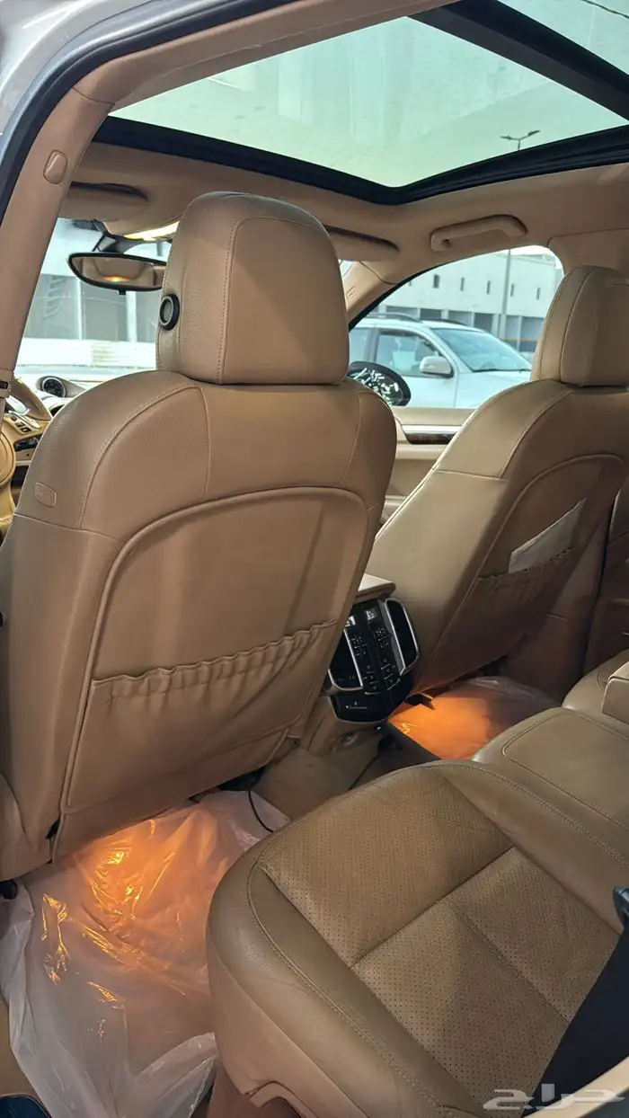 بورش كايين 2013 سعودي (( نظيف جدا )) 29