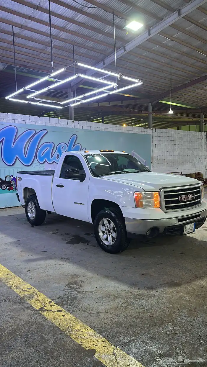 جمس سيرا 2013 1