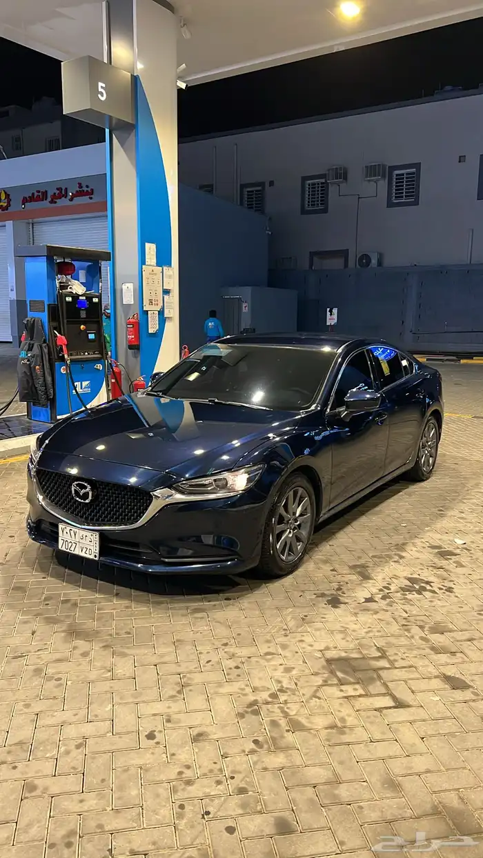 مازدا 2020 3