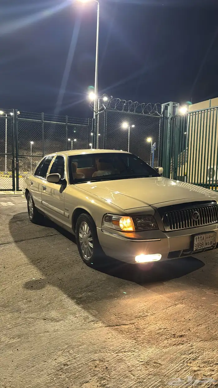 فورد ماركيز إمريكي فل كامل 8