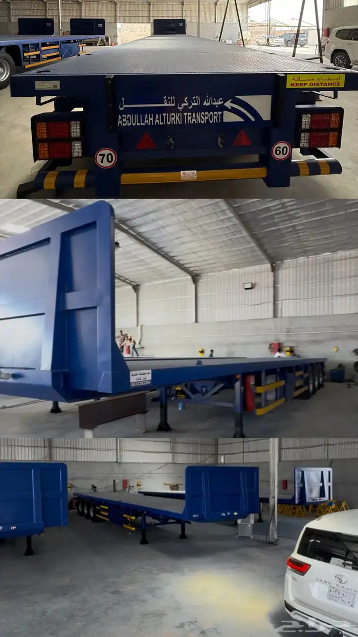 صناعة تيادر سطحات وقلابات 6