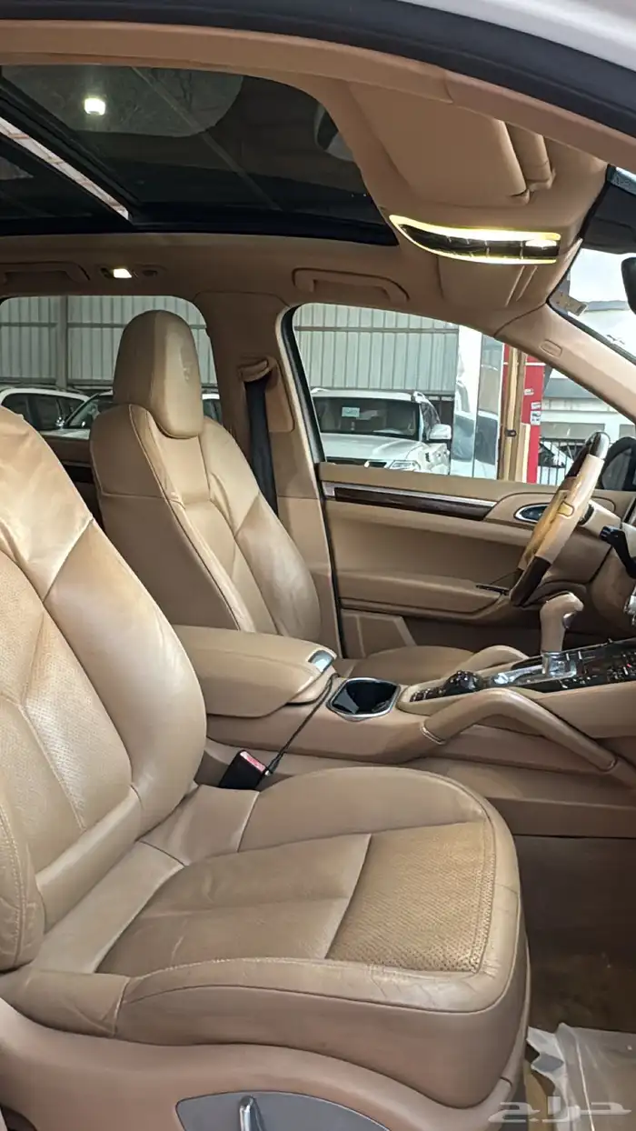 بورش كايين 2013 سعودي (( نظيف جدا )) 27