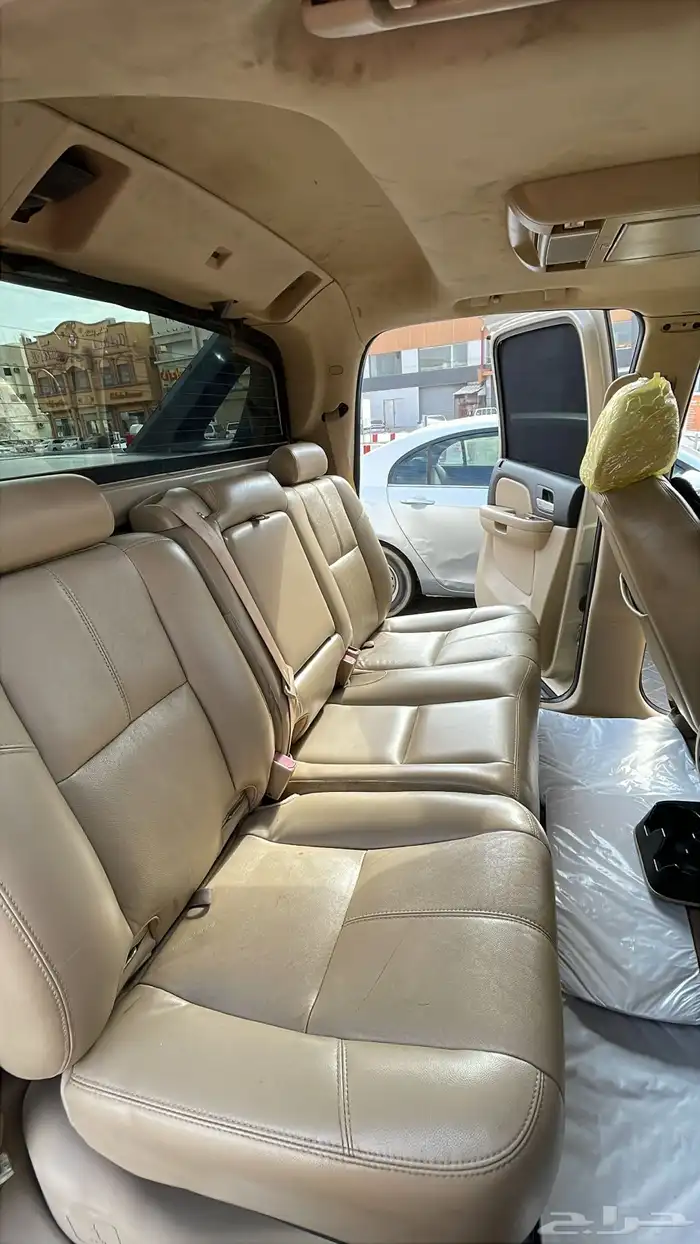 شفروليه افلانش 2007 دبل 16