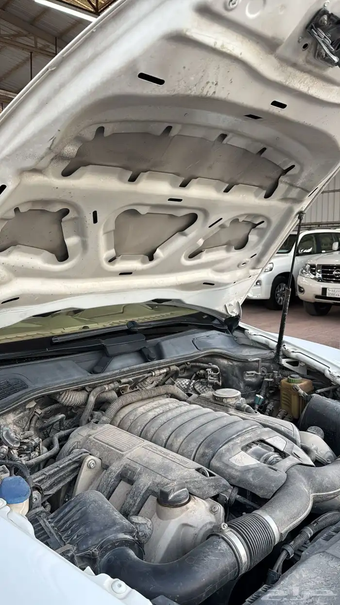 بورش كايين 2013 سعودي (( نظيف جدا )) 33