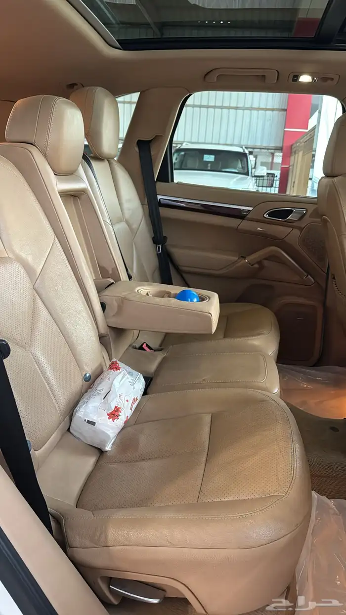 بورش كايين 2013 سعودي (( نظيف جدا )) 26