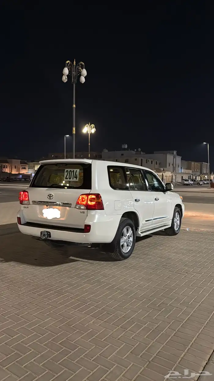 لاند كروزر 2014 6