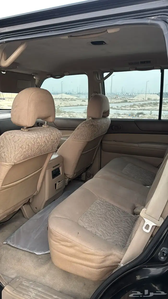 نيسان باترول 6