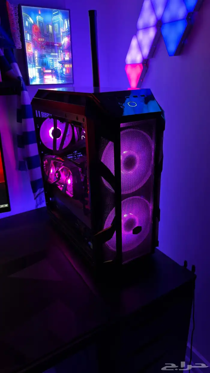PC سيت اب للبيع 2