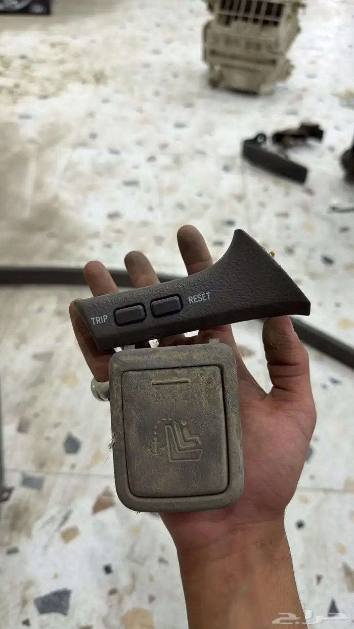 قطع لكزس 430 24