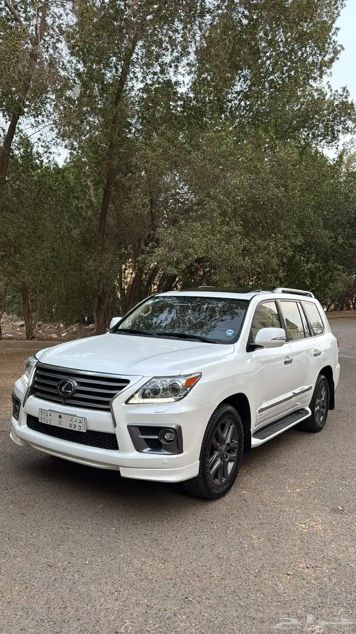 جيب لكزس 2014 2