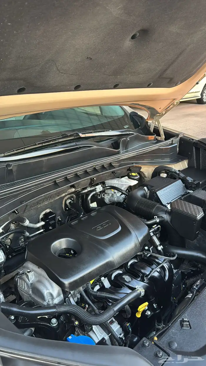 سبورتاج 2020 سعودي مكينة 1.6 32