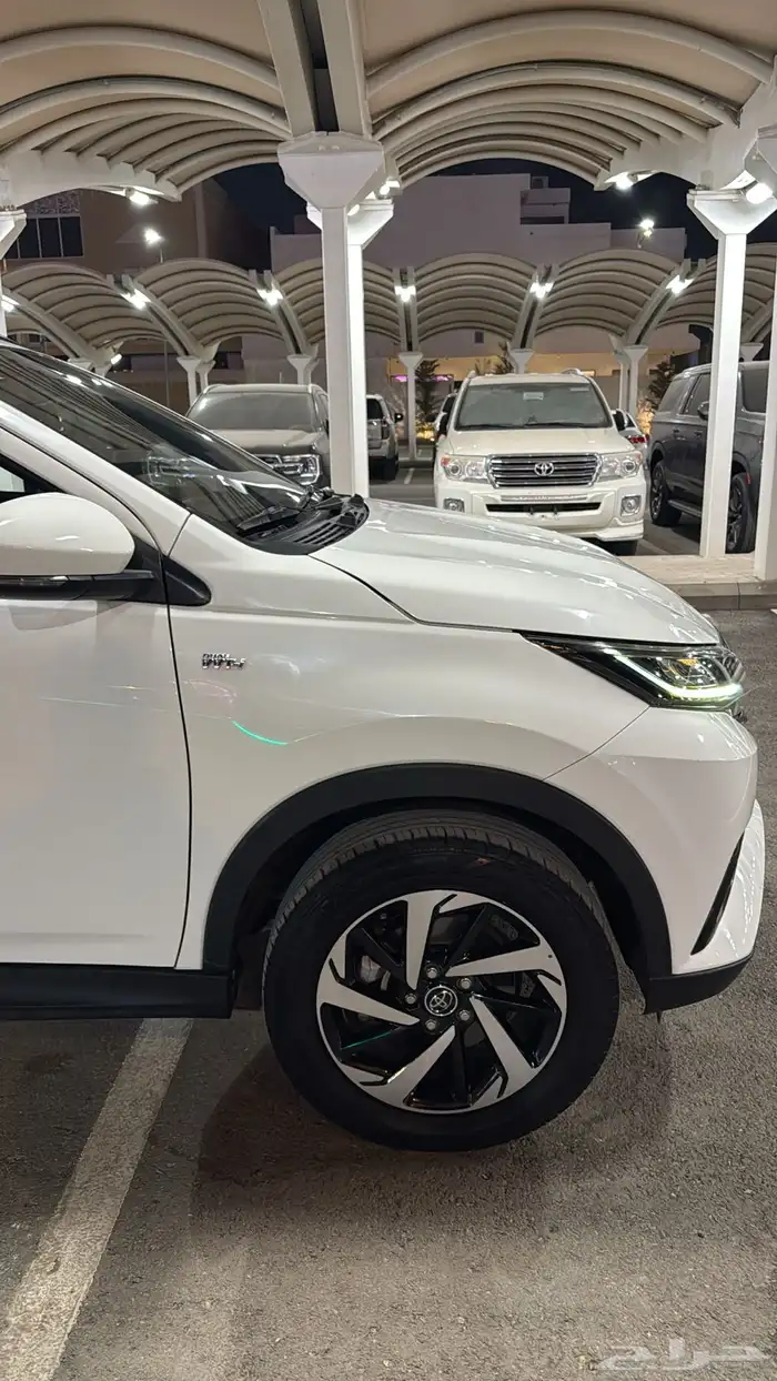 تويوتا راش 2023 فل كامل S 3